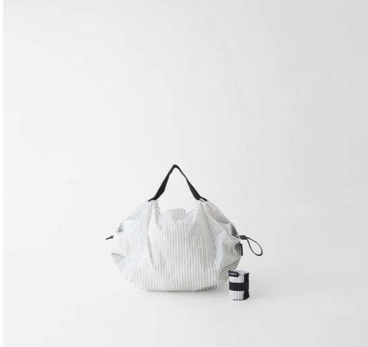 Marna Shupatto Compact Bag - Sen (Stripe)