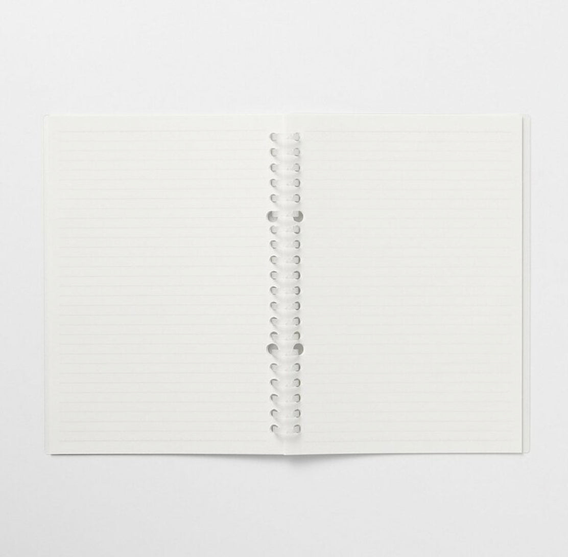 PP Cover For Loose Leaf Paper