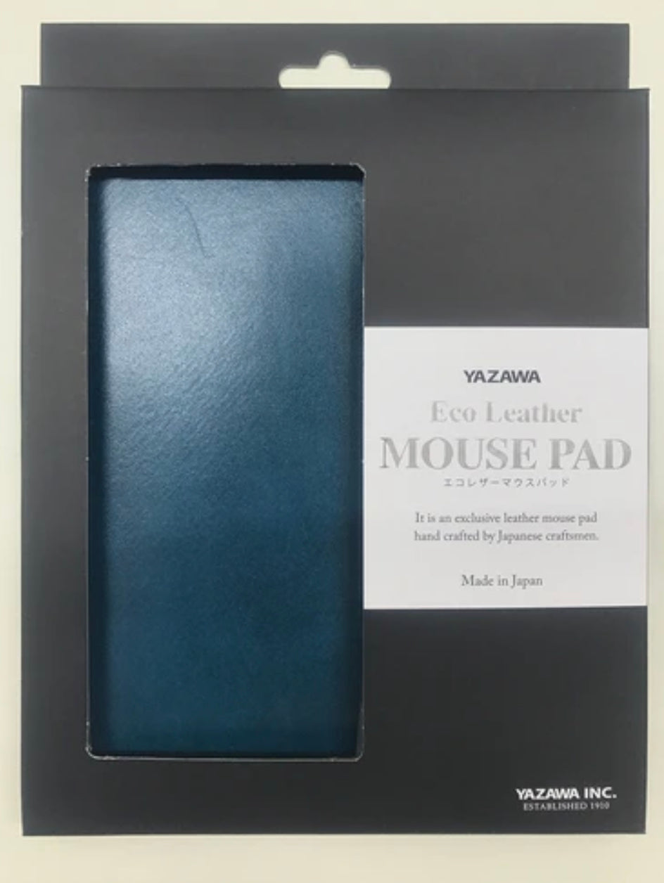 Eco Leather Mouse Pad