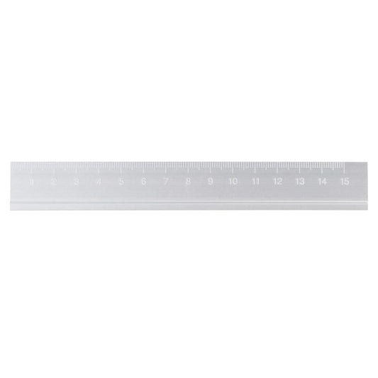 Aluminium Ruler - 15cm