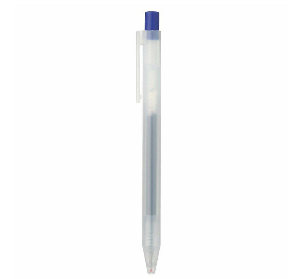 Gel Ink Retractable Ballpoint Pen- 0.5mm