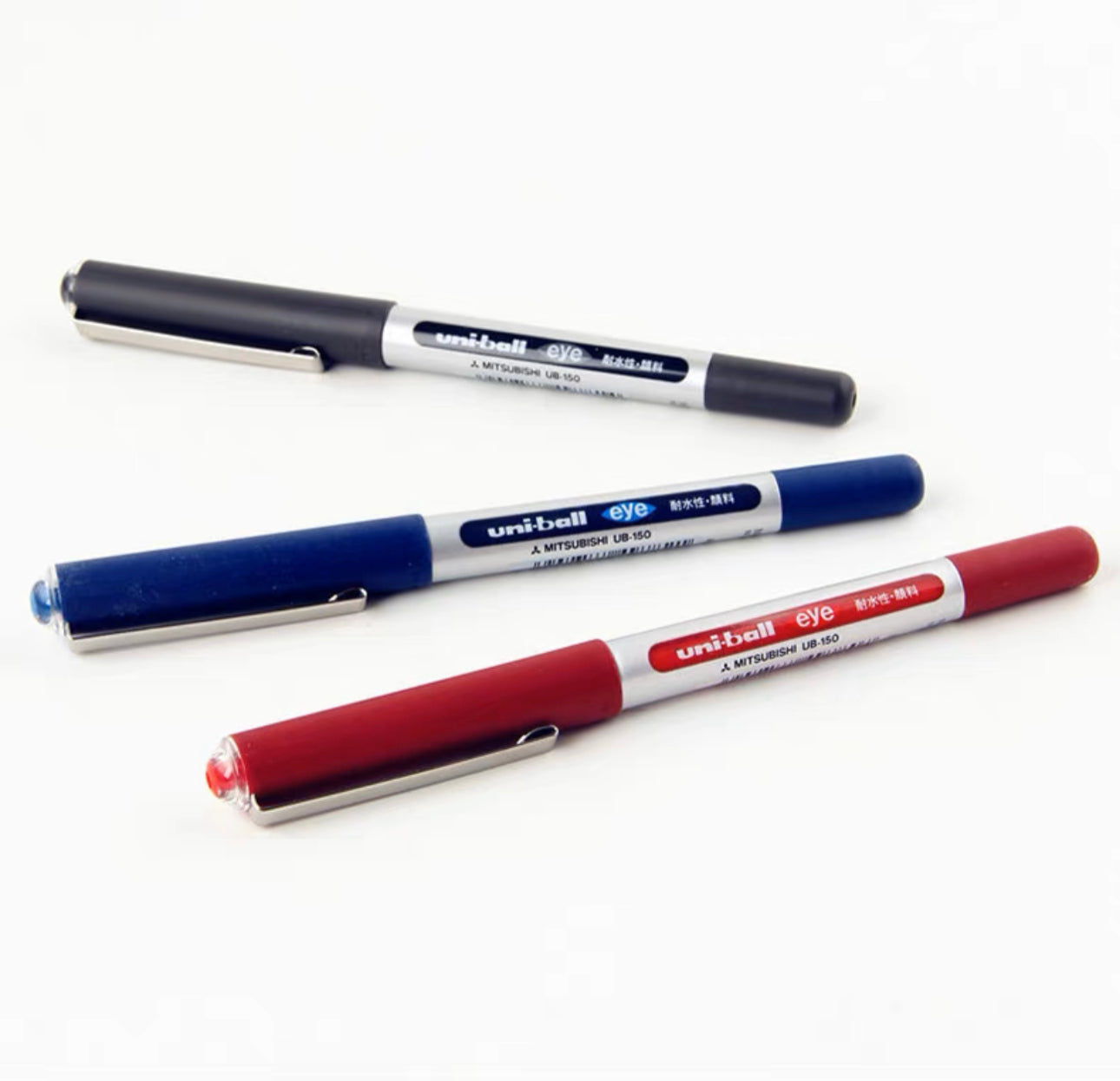 UB150 Eye Micro Rollerball Pen - Pack of 10