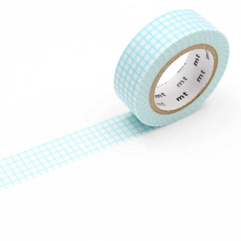 MT Washi Masking Tape - Grid