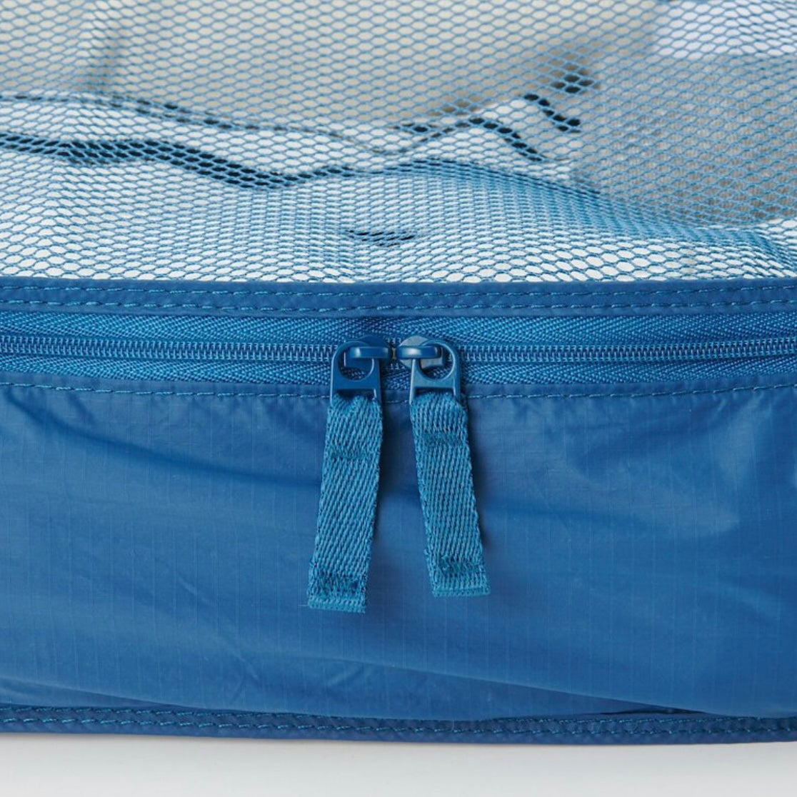 Recycled Nylon Garment Case - Small