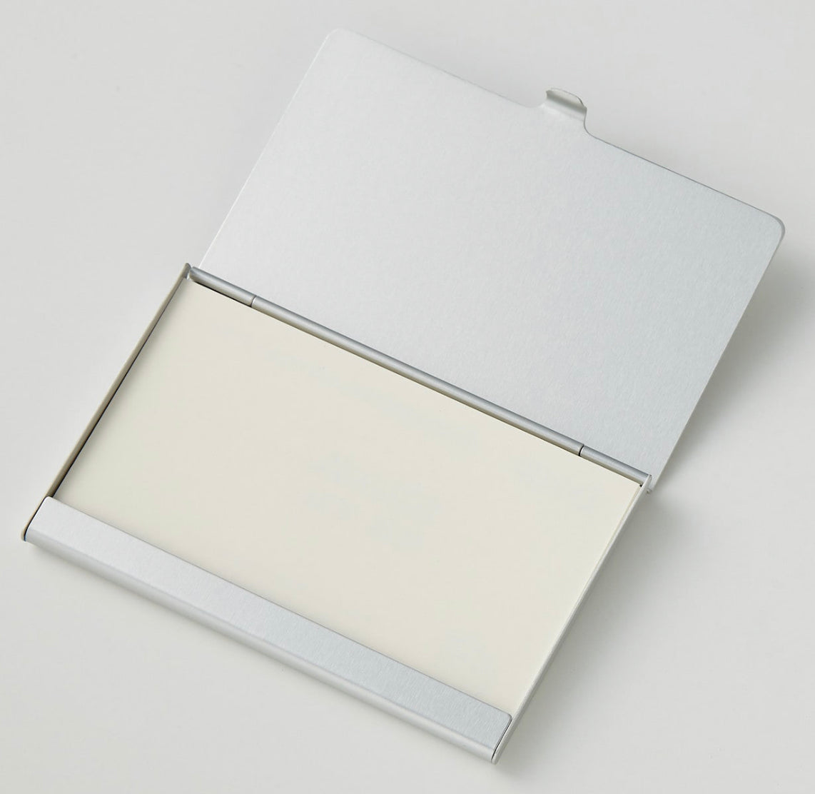 Aluminium Card Case