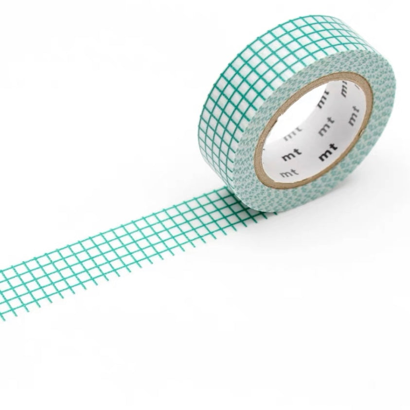 MT Washi Masking Tape - Grid