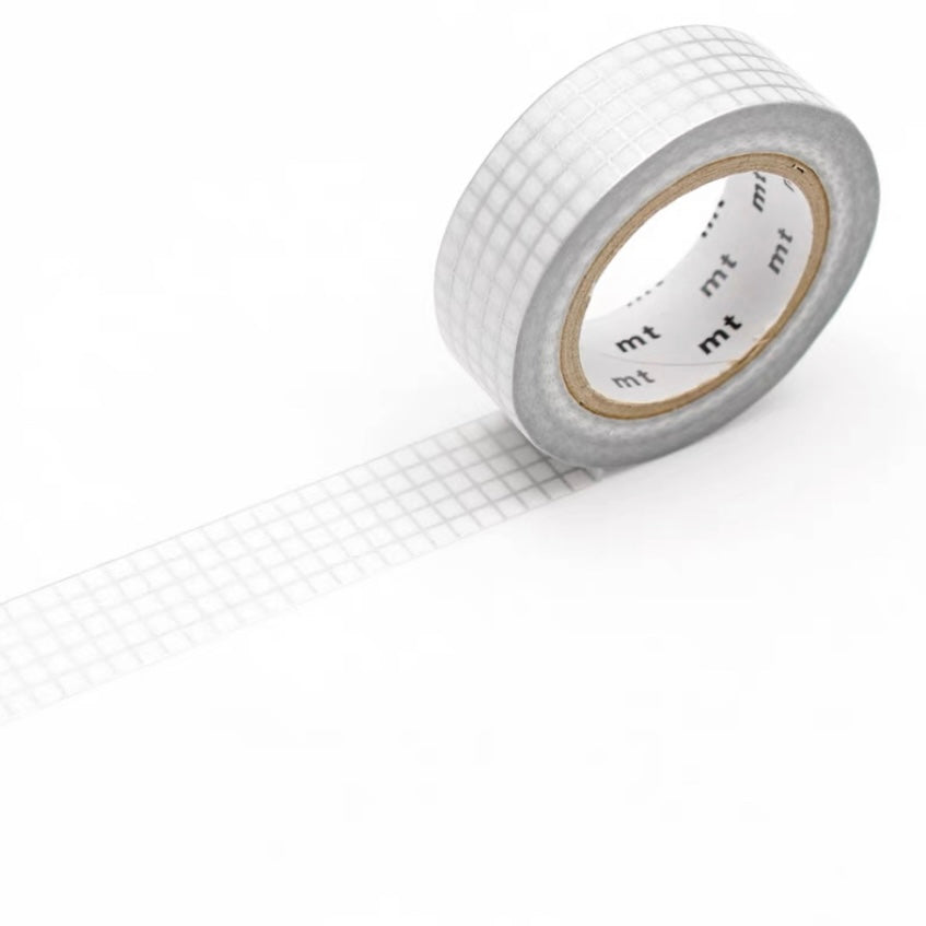 MT Washi Masking Tape - Grid