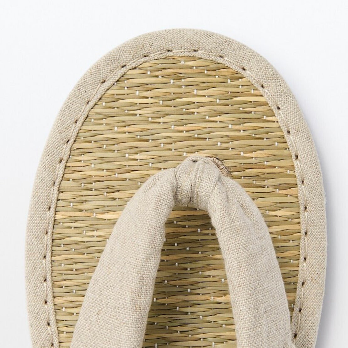 Malay Straw Flip Flops