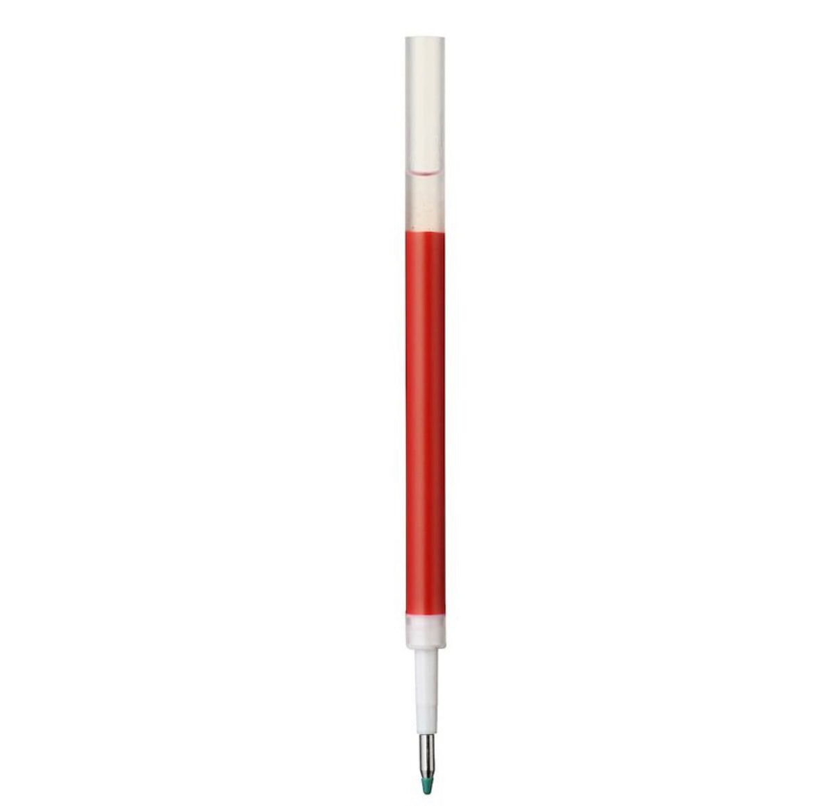 Gel Ink Ballpoint Pen Refills - Cap-Type