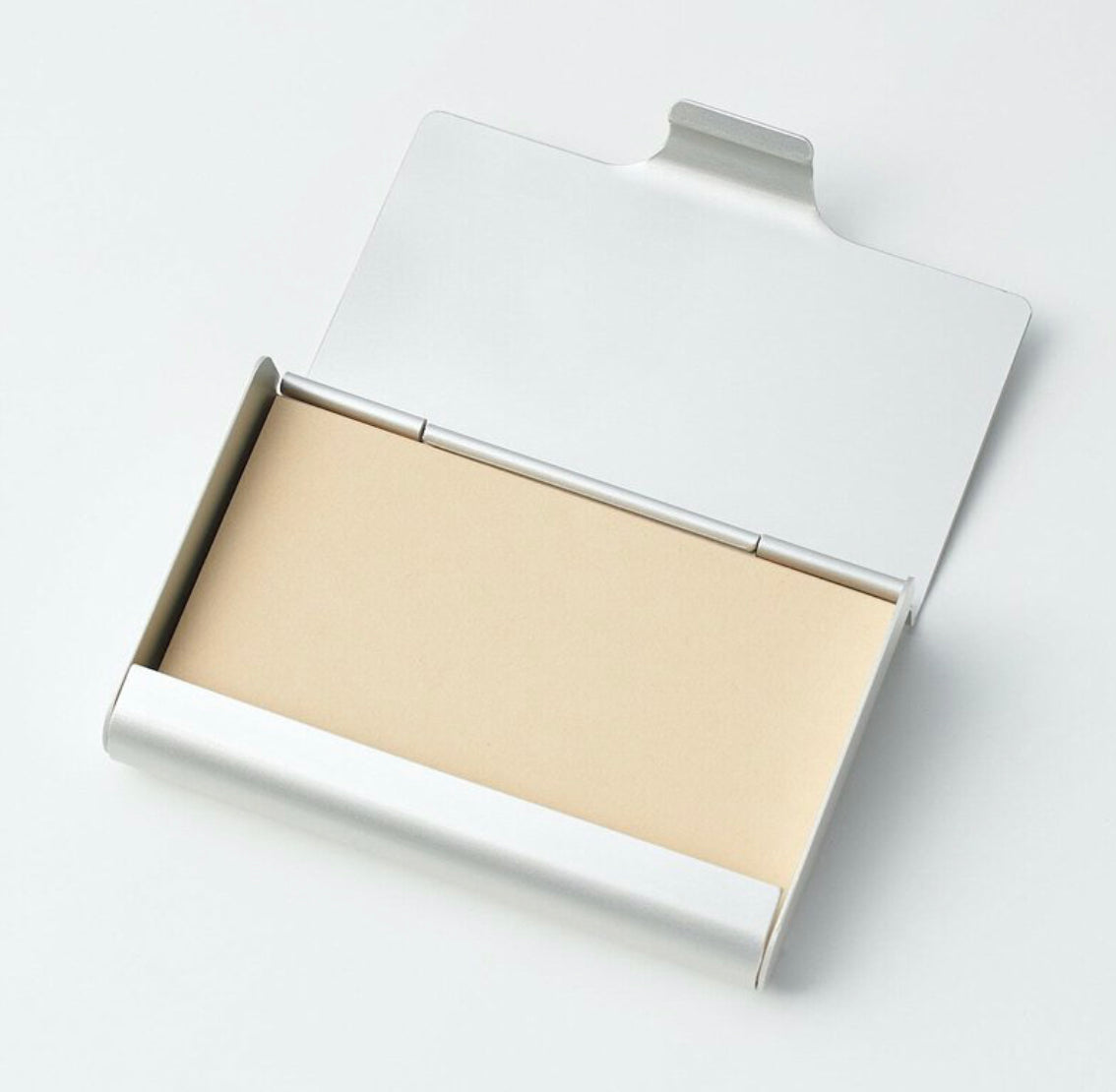 Aluminium Card Case