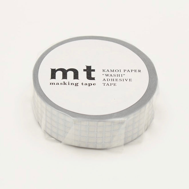 MT Washi Masking Tape - Grid