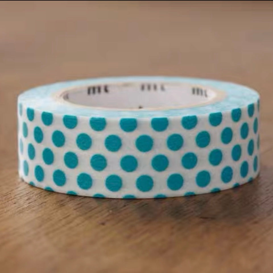 MT Washi Masking Tape - Dot