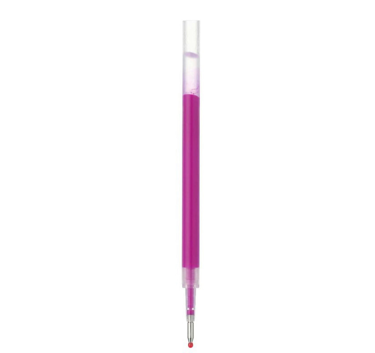 Gel Ink Ballpoint Pen Refills - Cap-Type