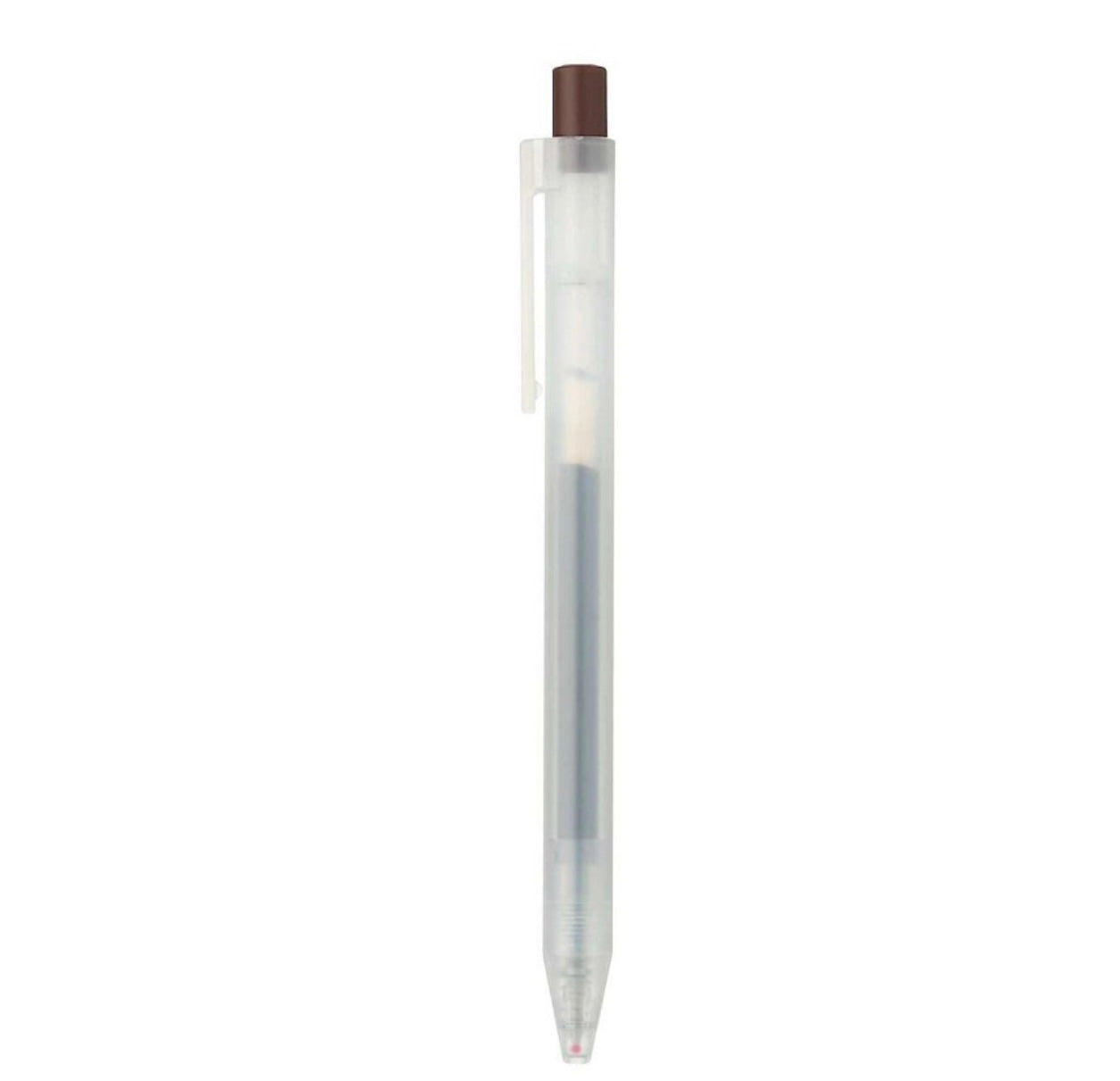 Gel Ink Retractable Ballpoint Pen- 0.5mm