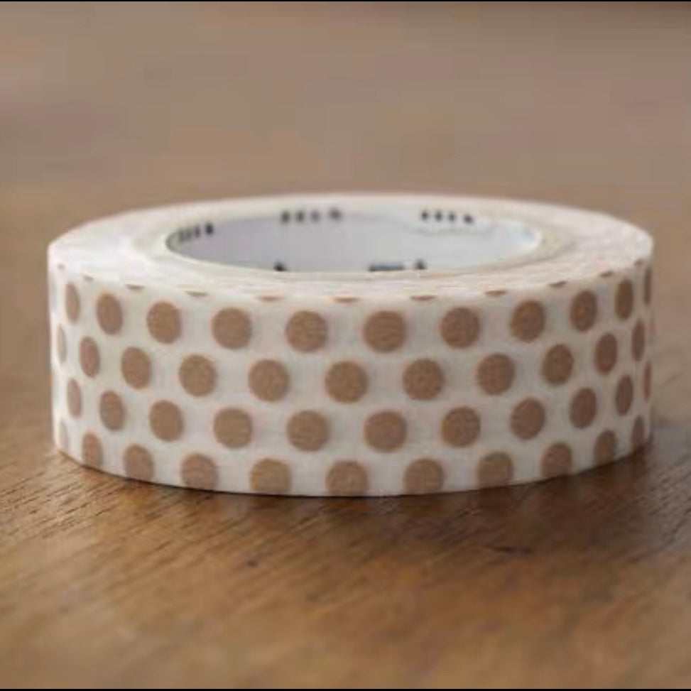 MT Washi Masking Tape - Dot