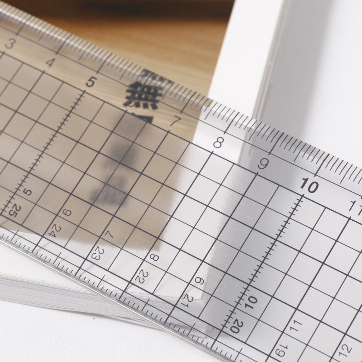 Nonslip Cutting Ruler - 30cm