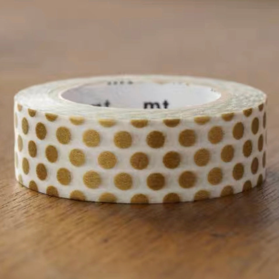 MT Washi Masking Tape - Dot