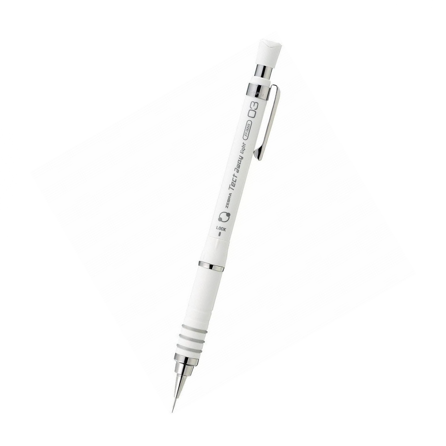 Tect 2 Way Mechanical Pencil - 0.3mm